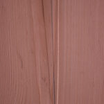 frissen vágott duglászfenyő-douglas-vöröses színárnyalata