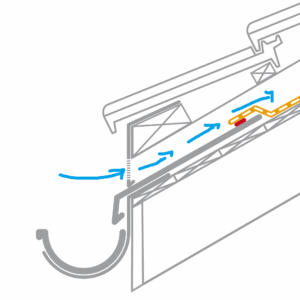 tetőfóli-ereszcseppentő-átszellőztetett-légrés