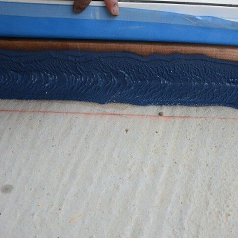 Konvekció-védelem-habarcs