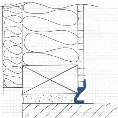 beton-habarcs-fal-csatlakozás-fújása
