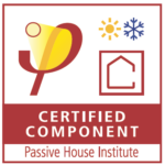 passzív ház hitelesített párafékező rendszer INTELLO