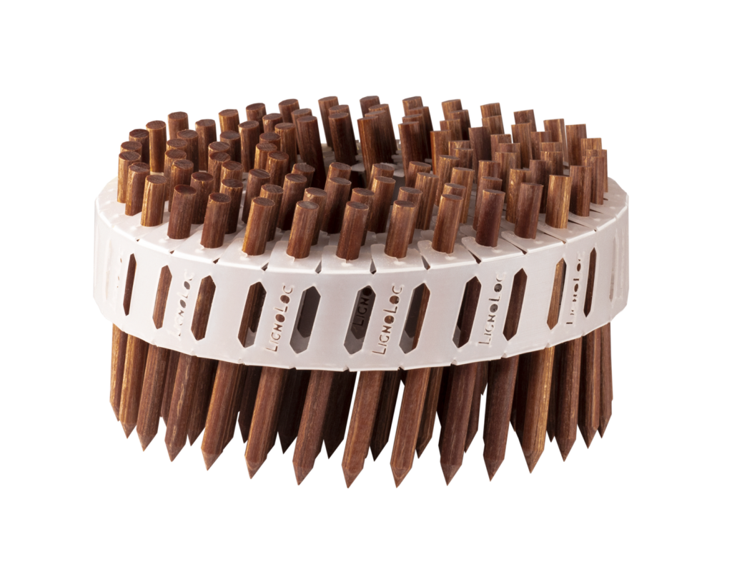 Beck lignoloc táras faszeg